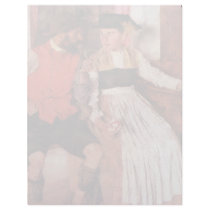 In The Farmhouse Parlour By Leibl Wilhelm Letterhead Design