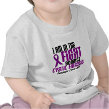 In The Fight Against Cystic Fibrosis For ME Shirts