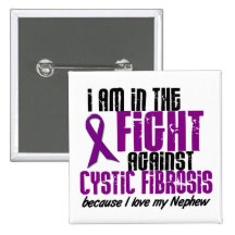 In The Fight Against Cystic Fibrosis NEPHEW Pins