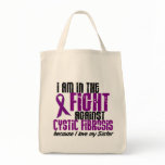 In The Fight Against Cystic Fibrosis SISTER Bags