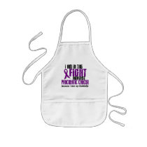 In The Fight Against Pancreatic Cancer GODDADDY Apron