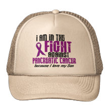 In The Fight Against Pancreatic Cancer SON Hats