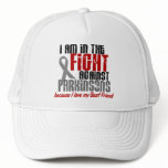 In The Fight Against Parkinson’s Disease BEST FRIE Trucker Hats