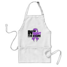 In The Fight For a Cure - GIST Cancer Aprons