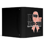 In The Fight For a Cure - Uterine Cancer binders