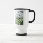In the Garden - Quan Yin & Flowers Mug