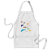 In The Ghetto Aprons