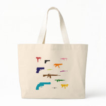 In The Ghetto Canvas Bags