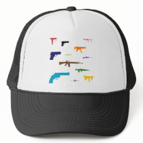 In The Ghetto Trucker Hats
