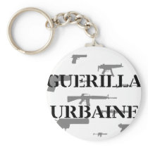 In The Ghetto Keychain