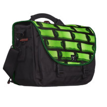 IN THE GREEN LAPTOP COMMUTER BAG