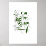 In The Green posters