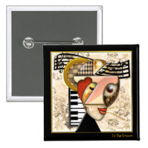 In The Groove (Pin)