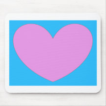 In the Heart Mousepads
