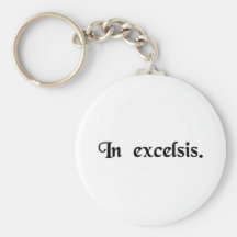 In the highest degree. key chains