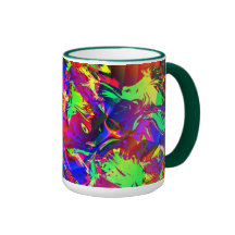 In the Jungle, the Mighty Jungle Mug