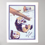 In The Land Of Oz Print