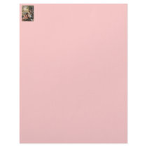 In the Meadow by Pierre-Auguste Renoir Letterhead Design
