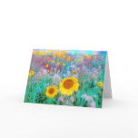 In the morning , card