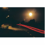 In the Night photo sculptures