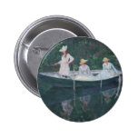 In the Norvegienne - Claude Monet Pins