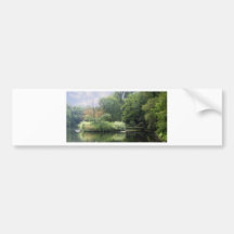 In The Park Bumper Stickers