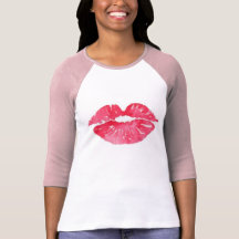 In The PInk T Shirts
