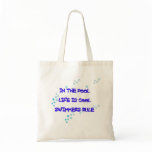 In the Pool Life Is Cool Bag