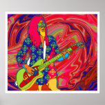 in the psychedelic music moment poster from 8.99 posters