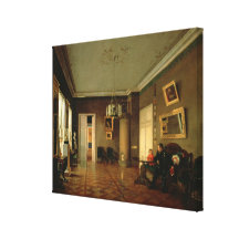 In the Room Canvas Print