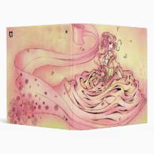 In the Rose Garden Binder