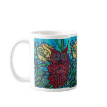 In the Serious Moonlight Coffee Mugs