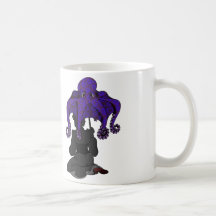 In the Shade of Octopus Mug