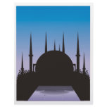 In the Shadow of Mecca letterhead