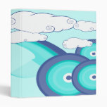 in the sky notebook binders