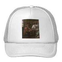 'In the Studio' Hat