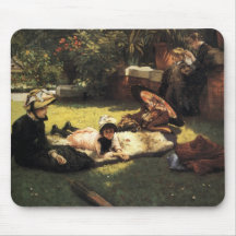 In The Sunshine Mouse Pads