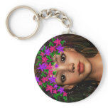 In the wild wood key chains