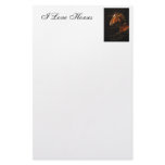 In the Wind stationery
