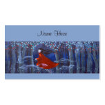 In The Woods With Animal Spirits. Business Cards