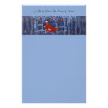 In The Woods With Animal Spirits. Personalized Stationery