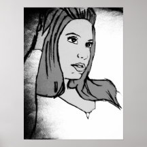 In thought poster