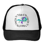 In Tribute of My Loved One Domestic Violence Hat