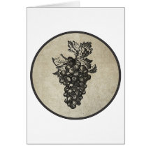 In Vino Veritas Card