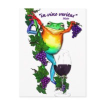 In Vino Veritas