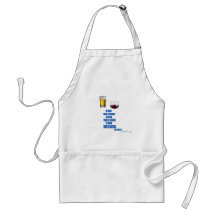 In Wine... Apron