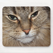 In Your Face Mousepads