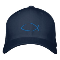 In Your Faith Embroidered Hat