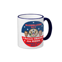 Inaugural 2013 mugs
