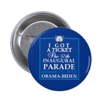 Inaugural 2013 buttons